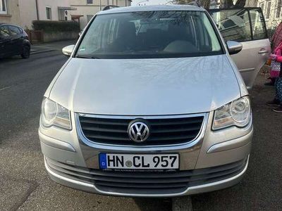 gebraucht VW Touran Trendline