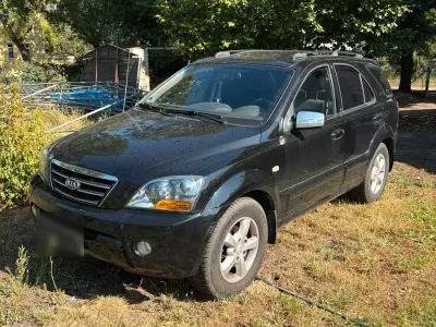 Gebraucht Kia Sorento