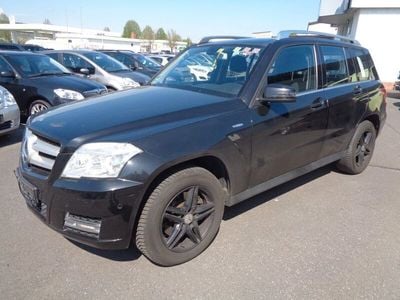 Mercedes GLK250