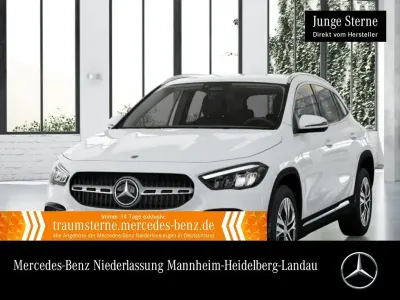 Gebraucht Mercedes GLA180 Progressive 116 PS (85 kW) 2025 Weiß SUV