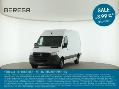 Gebraucht Mercedes Sprinter 170 PS (125 kW) 2025 Weiß Van