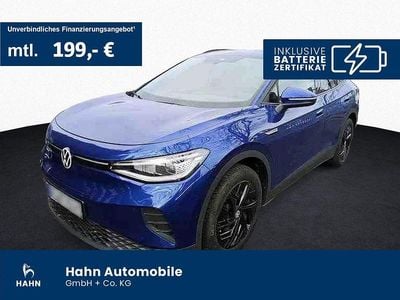 Gebraucht VW ID.4 Pro Performance 150 kW (204 PS) 2023 Blau SUV