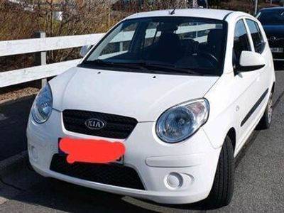 gebraucht Kia Picanto 