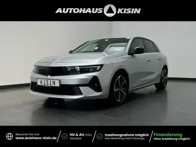 Gebraucht Opel Astra 131 PS (96 kW) 2024 Grau Kleinwagen
