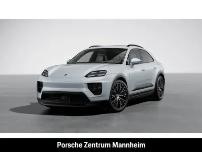 Occasion Porsche Macan Chrono 380 kW (517 ch) 2025 Gris SUV
