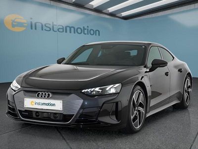 Audi e-tron GT quattro