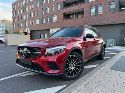 Gebraucht Mercedes GLC350