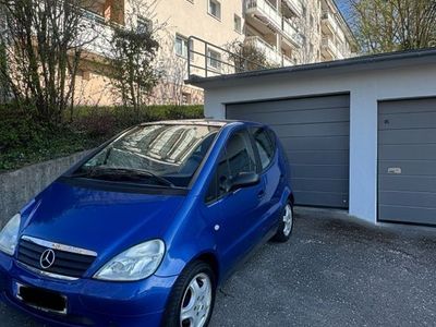 Mercedes A160