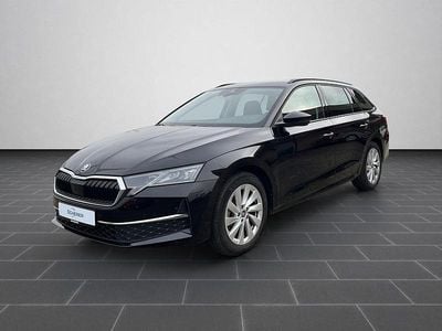 Gebraucht Skoda Octavia Selection 150 PS (110 kW) 2025 Blackmagic perleffekt (metallic) Limousine