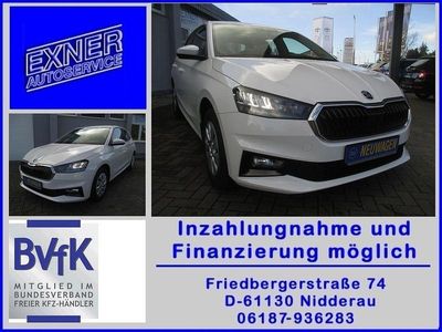 Weiß Neu 2026 Skoda Fabia Limousine | 17.990 € (Fairer Preis)