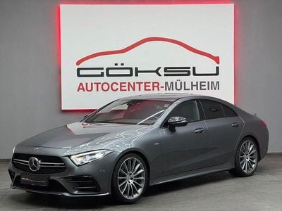 Gebraucht Mercedes CLS53 AMG AMG 435 PS (319 kW) 2019 Grau Limousine