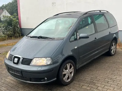 Gebraucht Seat Alhambra