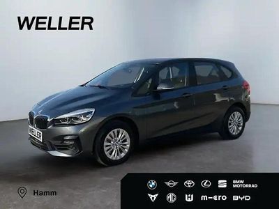 Mineralgrau metallic Gebraucht 2020 BMW 220 Advantage Van / Kleinbus | 21.980 € (Fairer Preis)