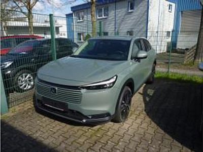 Nuova Honda HR-V Elegance 131 CV (96 kW) 2026 Verde SUV