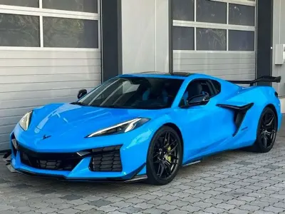 Gebraucht Corvette Z06