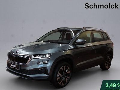 Neu Skoda Karoq SportLine 150 PS (110 kW) 2025 Weiß SUV