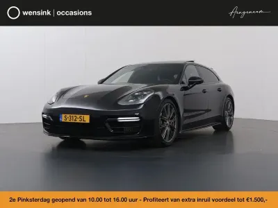 Gebraucht Porsche Panamera