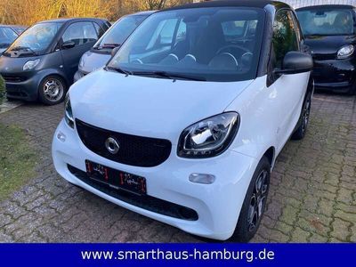 gebraucht Smart ForTwo Electric Drive coupé EQ 22kW COOL AUDIO 22kW Lader