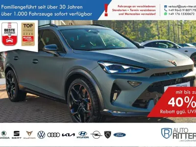 Neu Cupra Formentor VZ 390 PS (286 kW) 2026 Grau SUV