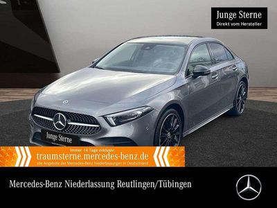 Gebraucht Mercedes A250 Advanced 160 PS (117 kW) 2022 Grau Limousine