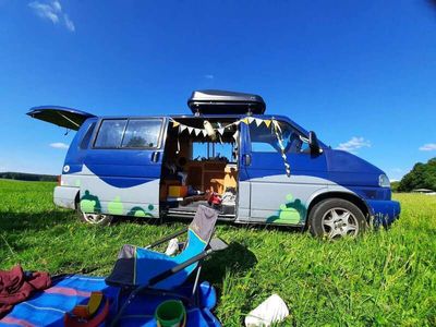 gebraucht VW Caravelle T42.5 TDI Camper lang (Reserviet)