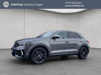 Gebraucht VW T-Roc R-line 300 PS (220 kW) 2021 Grün SUV