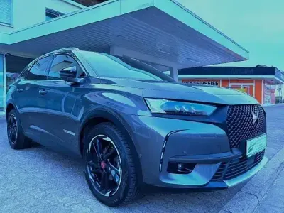 Brugt DS Automobiles DS7 Crossback