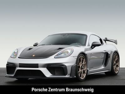 Porsche 718 Cayman GT4