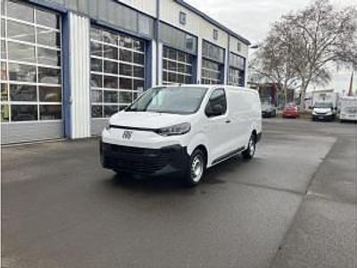 Nouă Fiat Scudo 120 CP (88 kW) 2025 Alb Van