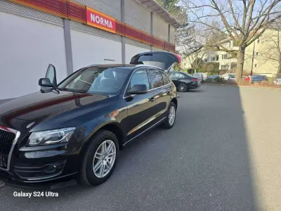 Gebraucht Audi Q5 239 PS (175 kW) 2009 Schwarz SUV
