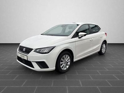 Weiß Gebraucht 2022 Seat Ibiza Style Limousine | 14.900 € (Guter Preis)