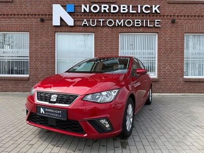 Gebraucht Seat Ibiza Style 95 PS (69 kW) 2019 Rot Kleinwagen