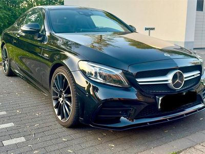 Mercedes C43 AMG