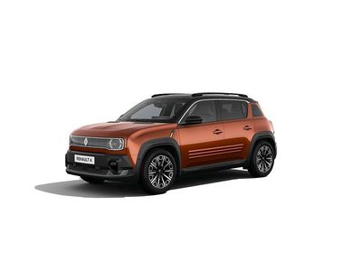 Neu 2025 Renault 4 E-Tech Iconic SUV | 35.699 € (Fairer Preis)