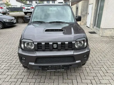 Occasion Suzuki Jimny