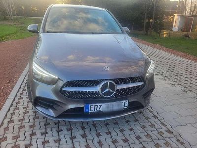 Gebraucht Mercedes B250e AMG line 160 PS (117 kW) 2022 Grau Van / Kleinbus