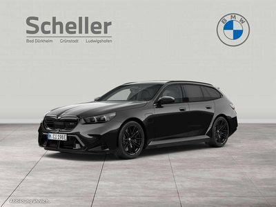 Neu BMW M5 Sport Line 727 PS (534 kW) 2026 Schwarz Kombi