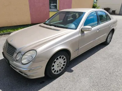Gebraucht Mercedes E200
