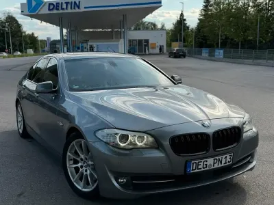 Gebraucht BMW 535 299 PS (219 kW) 2010 Grau Limousine