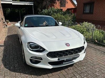 Fiat 124 Spider