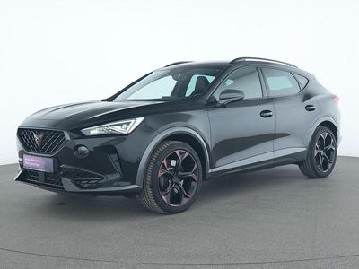 Gebraucht Cupra Formentor VZ 245 PS (180 kW) 2023 Mitternachtsschwarz SUV