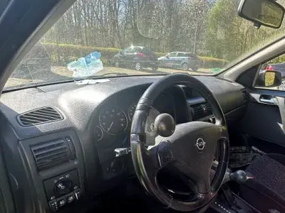Używany Opel Astra