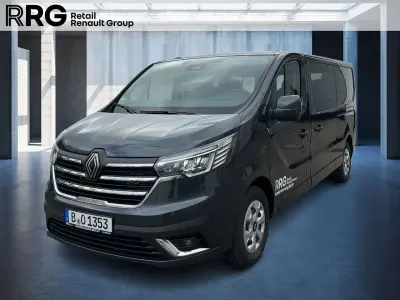 Gebraucht Renault Trafic Evolution 170 PS (125 kW) 2025 Kometengrau metallic Van / Kleinbus