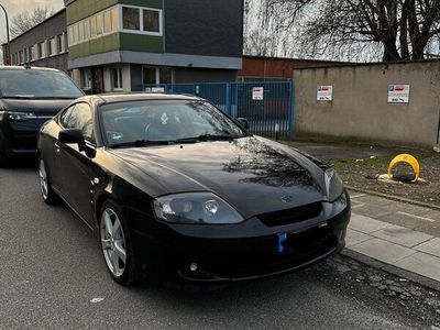 gebraucht Hyundai Coupé Tiburon 2.0