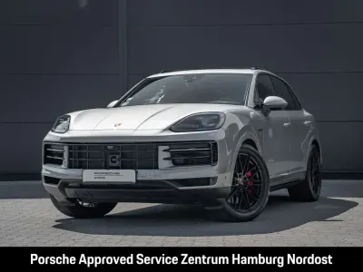 Gebraucht Porsche Cayenne S E-Hybrid