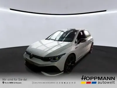 Occasion VW Golf VIII GTI Clubsport 300 ch (220 kW) 2022 Argent Berline