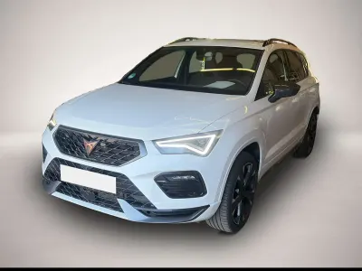 Gebraucht Cupra Ateca VZ 300 PS (220 kW) 2024 Weiß SUV