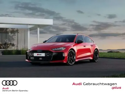 Neu Audi RS5 639 PS (469 kW) 2026 Progressivrot metallic Kombi