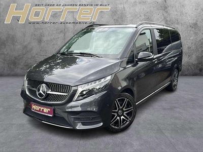 Mercedes V250