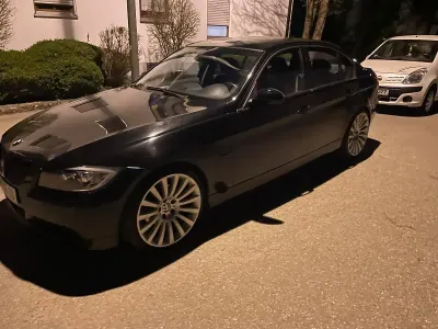 Gebraucht BMW 320 Performance 170 PS (125 kW) 2006 Limousine
